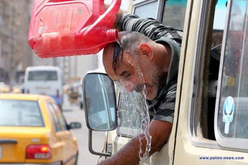 الأنواء الجوية: غبار وحرارة خمسينية تضرب الجنوب في الأيام المقبلة